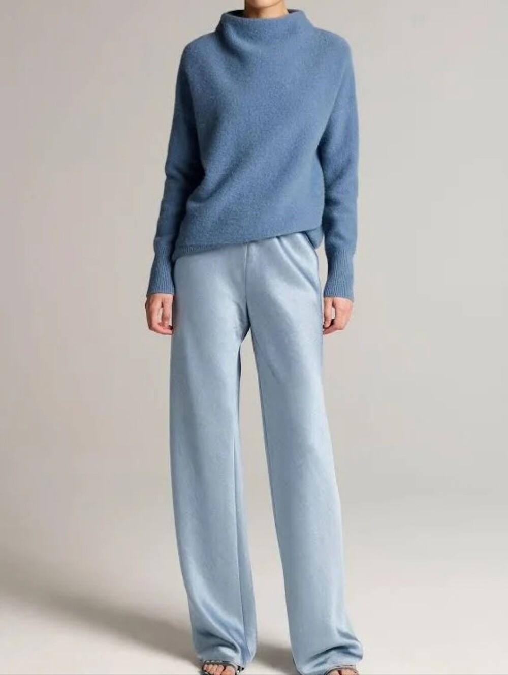 Vince Fluid Bias Pants